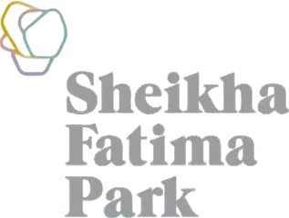 Sheikha Fatima Park logo