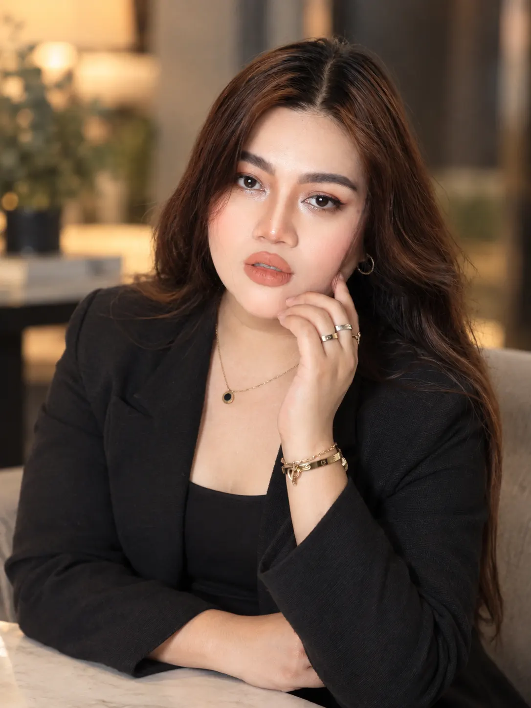 Aura Paulino, Operations Manager